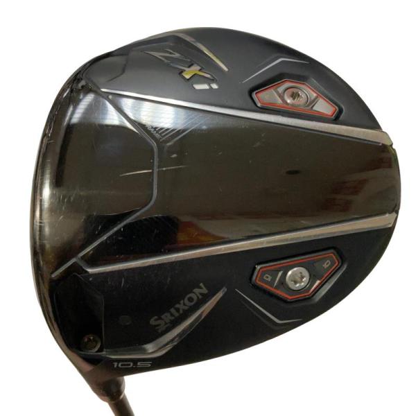 ダンロップ SRIXON ZXi 10.5° レフティ ドライバー DR フレックスR