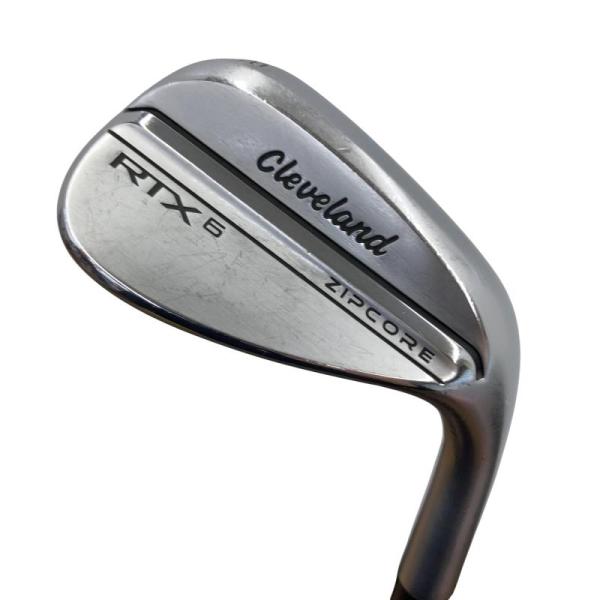 クリーブランド Cleveland RTX-6 ZIPCORE ツアーサテン 52°/10° MID...