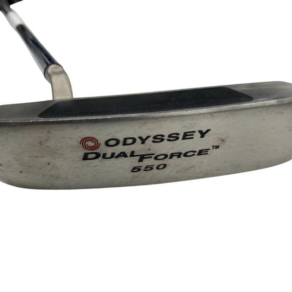 オデッセイ DUAL FORCE 550 レフティ パター PT フレックスその他