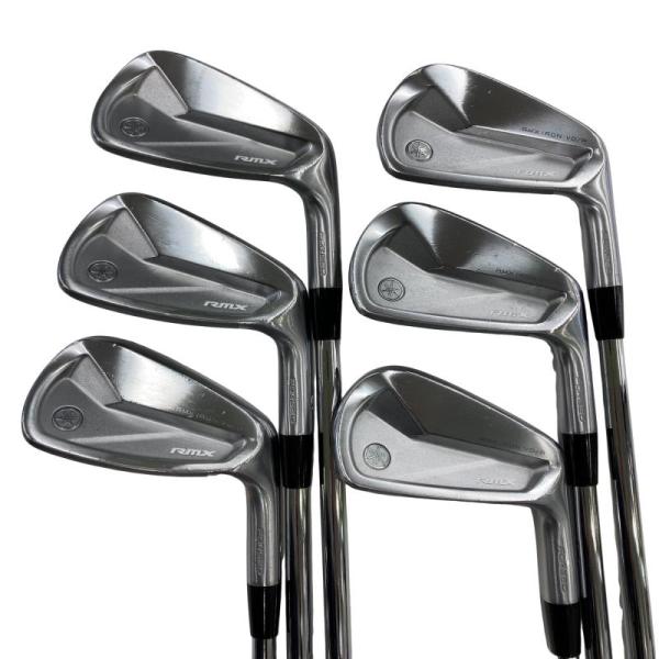 ヤマハ RMX VD/R(2024) 6S アイアンセット IR フレックスS