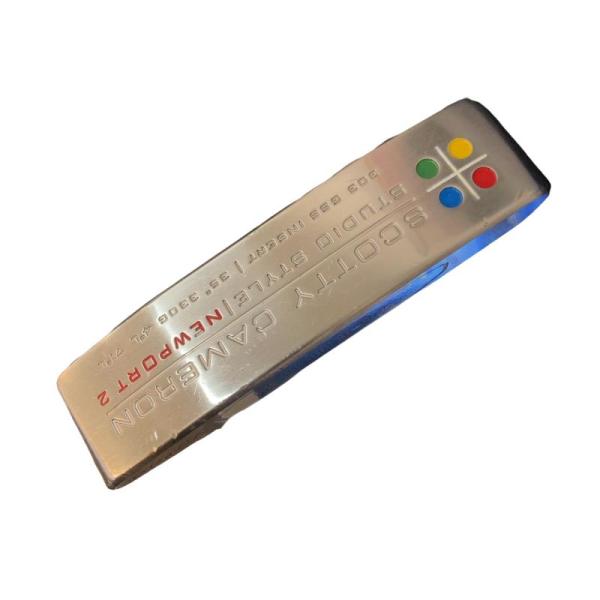タイトリスト SCOTTY CAMERON STUDIO STYLE NEWPORT 2 330G ...