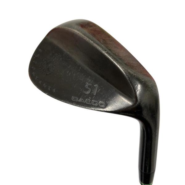 BALDO BALDO STRONG LUCK TYPE-S 51° ウェッジ WG フレックスS