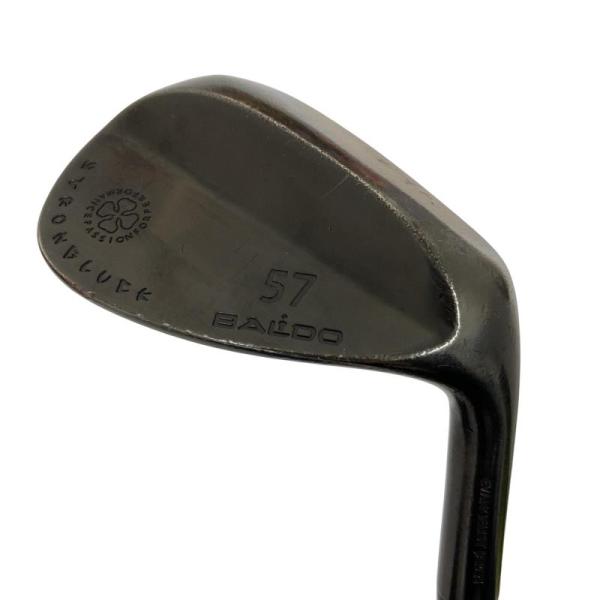 BALDO BALDO STRONG LUCK TYPE-S 57° ウェッジ WG フレックスS
