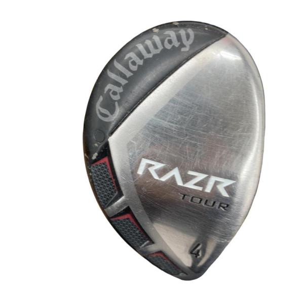 キャロウェイ RAZR X TOUR U4 ユーティリティ UT フレックスS