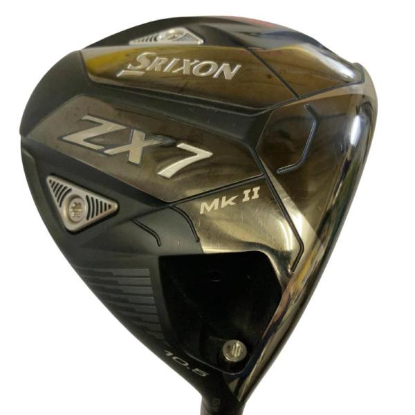 ダンロップ SRIXON ZX7 Mk II 10.5° ドライバー DR フレックスS