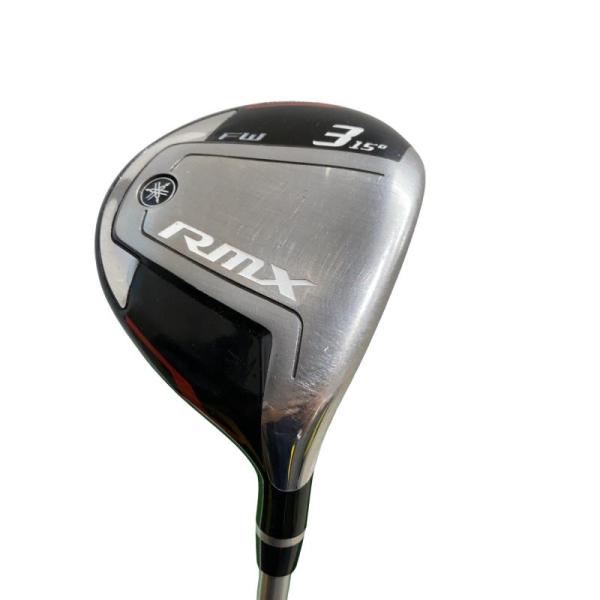 ヤマハ RMX(2018) 3W フェアウェイウッド FW フレックスS