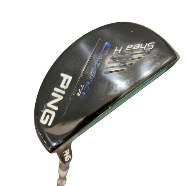 ピン CADENCE TR Shea H(青)(長さ調整機能付き) パター PT フレックスその他