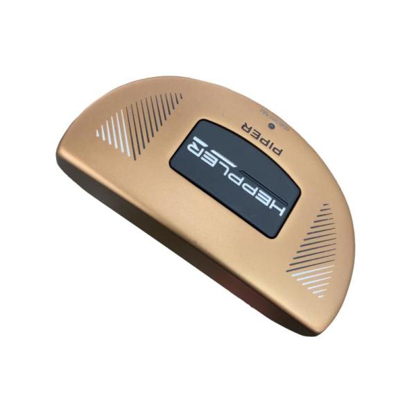 ピン HEPPLER PIPER ARMLOCK 38インチ レフティ パター PT フレックスその...