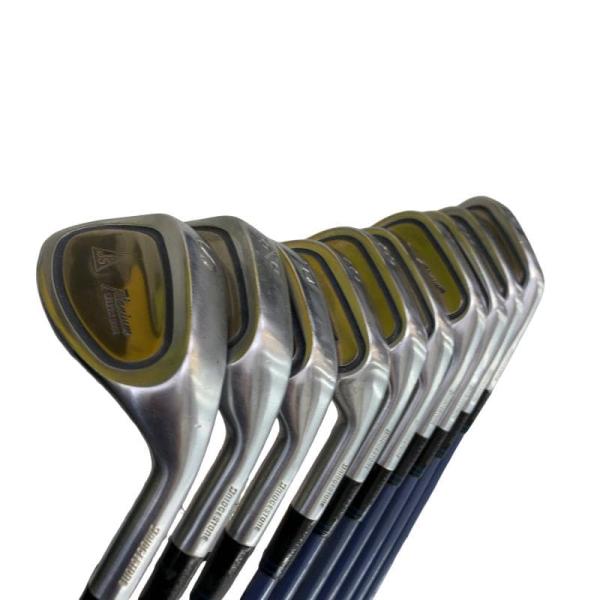 ブリヂストン J’s チタンマッスル 10S アイアンセット IR フレックスR