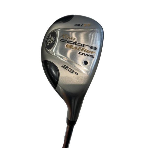 コブラ KING cobra Baffler DWS(2008) 4/R ユーティリティ UT フレ...