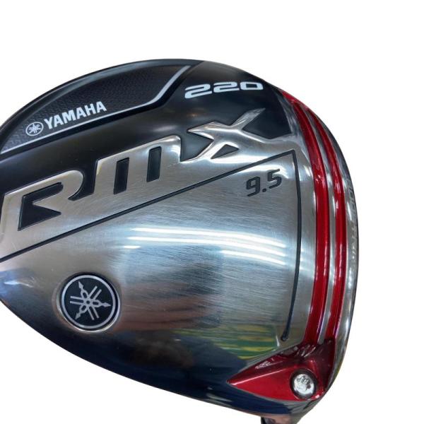ヤマハ RMX 220  9.5° ドライバー DR フレックスその他