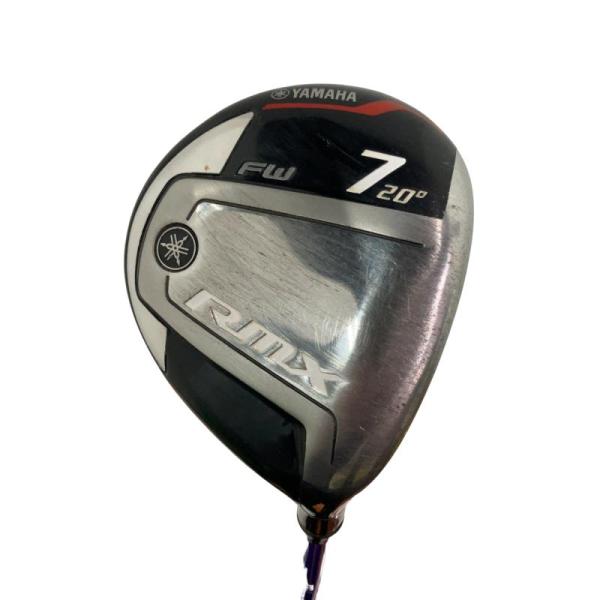 ヤマハ RMX(2018) 7W フェアウェイウッド FW フレックスX