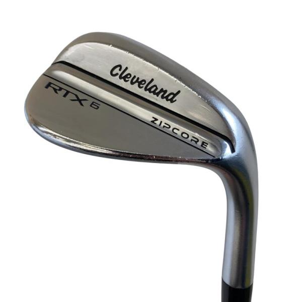 クリーブランド Cleveland RTX-6 ZIPCORE ツアーサテン 52°/10° MID...