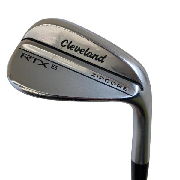 クリーブランド Cleveland RTX-6 ZIPCORE ツアーサテン 48°/10° MID...