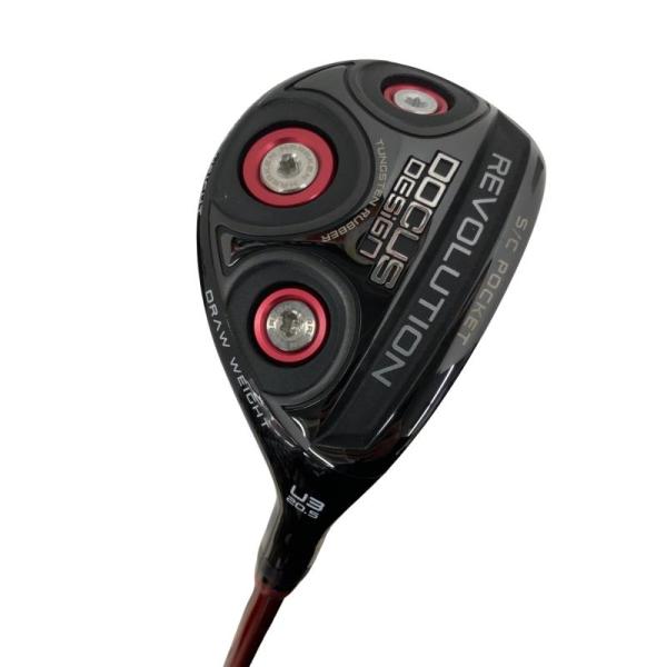 DOCUS DOCUS DESIGN REVOLUTION U3 ユーティリティ UT フレックスR