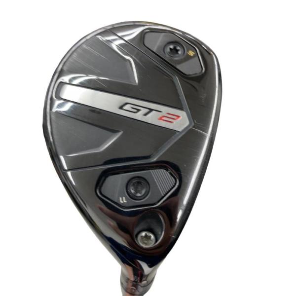 タイトリスト GT2 24° ユーティリティ UT フレックスS
