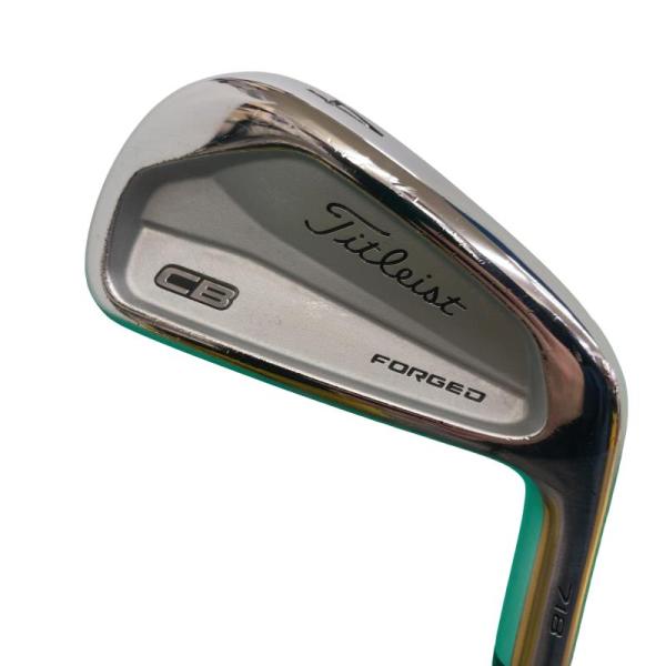 タイトリスト Titleist CB 718 #4 単品アイアン LI フレックスS
