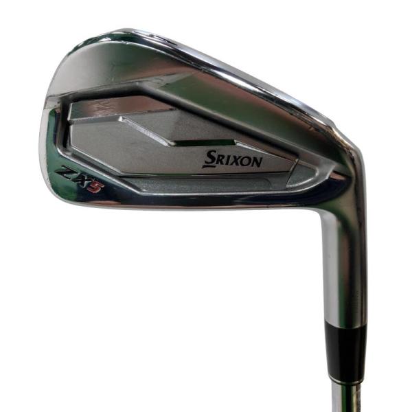 ダンロップ SRIXON ZX5 #4 単品アイアン LI フレックスS