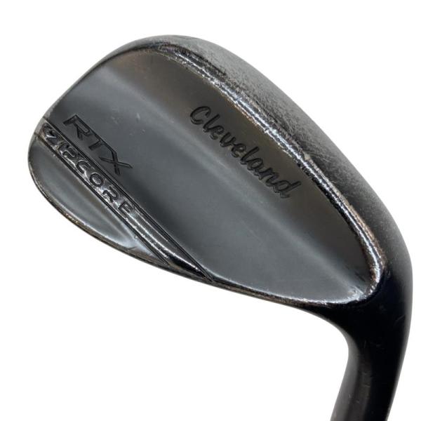 クリーブランド Cleveland RTX ZIPCORE ブラックサテン 58°/12° FULL...