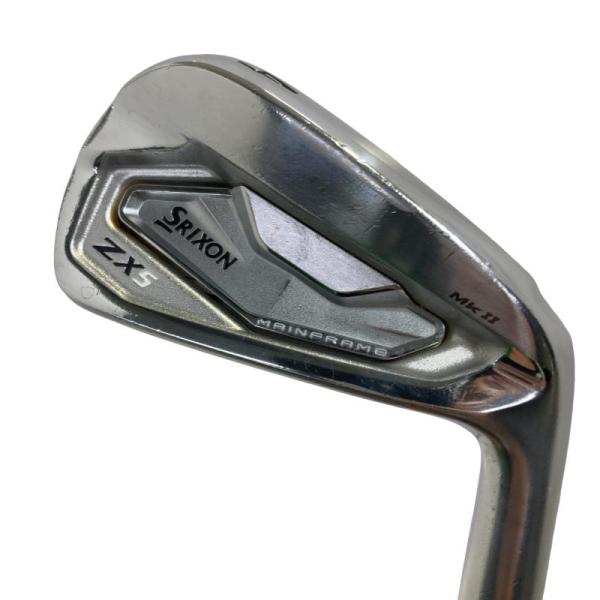ダンロップ SRIXON ZX5 #4 単品アイアン LI フレックスS