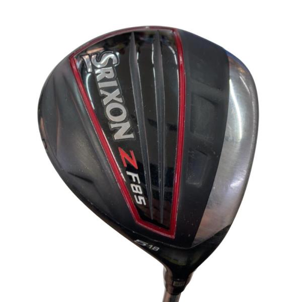 ダンロップ SRIXON Z F85 5W フェアウェイウッド FW フレックスSR