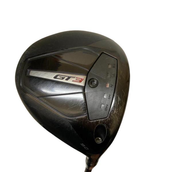 タイトリスト GT3  9° ドライバー DR フレックスS