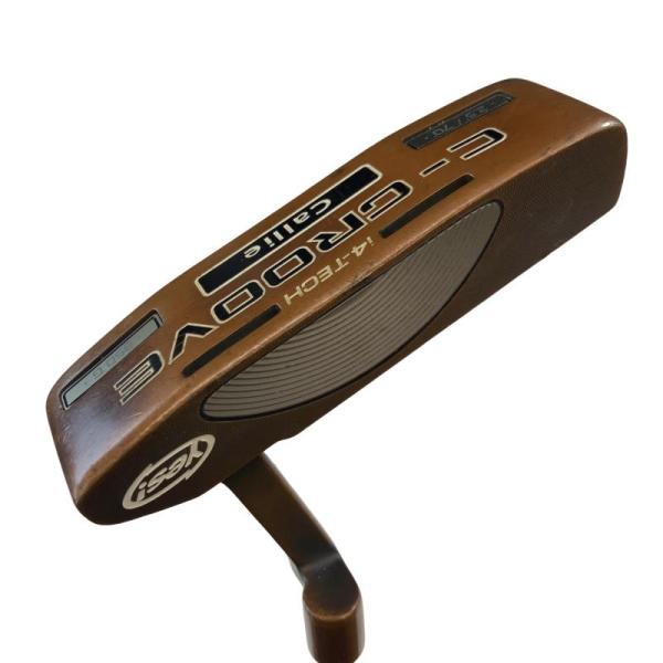 Yes! C-GROOVE i4 TECH Callie 34インチ パター PT フレックスその他