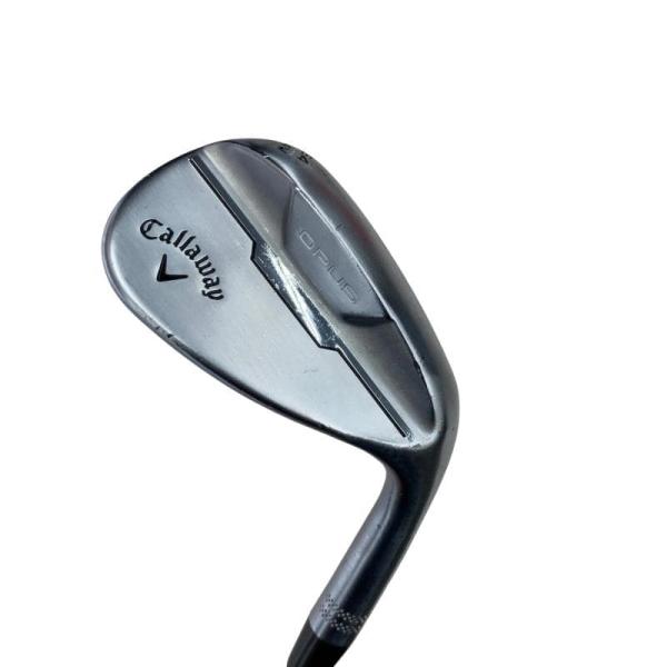 キャロウェイ OPUS クロム 54°/14°W ウェッジ WG フレックスS