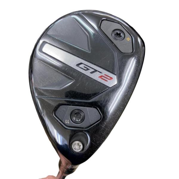 タイトリスト GT2 24° ユーティリティ UT フレックスその他