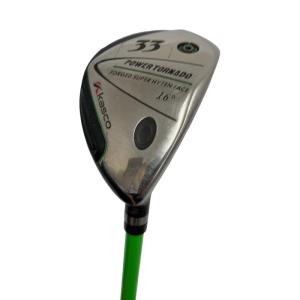 キャスコ POWER TORNADO 7(TYPE-U) 33 ユーティリティ UT フレックスS