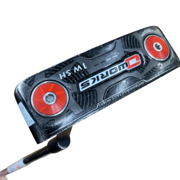 オデッセイ O WORKS #1W SH 35インチ パター PT フレックスその他