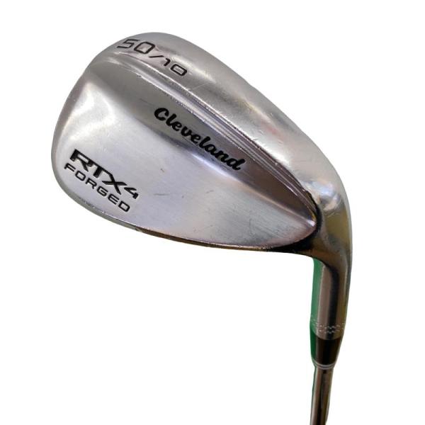 クリーブランド Cleveland RTX-4 FORGED 50°/10° ウェッジ WG フレッ...