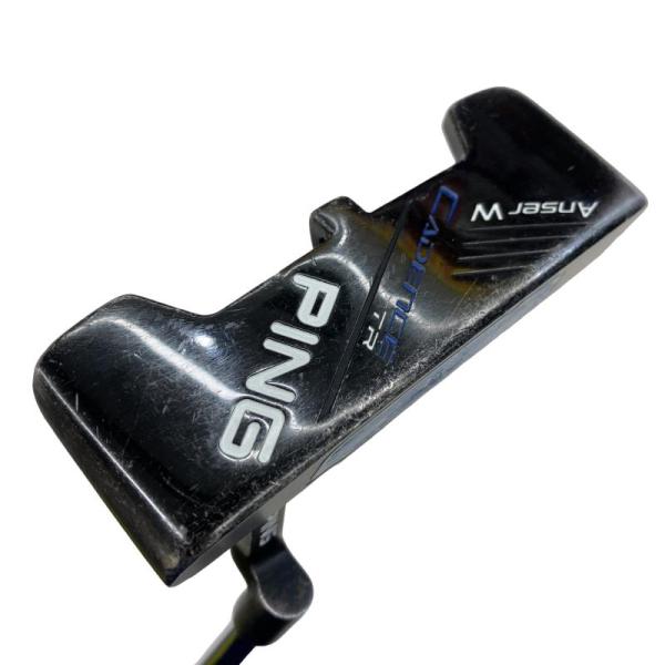 ピン CADENCE TR Anser W(青)(長さ調整機能付き) パター PT フレックスその他
