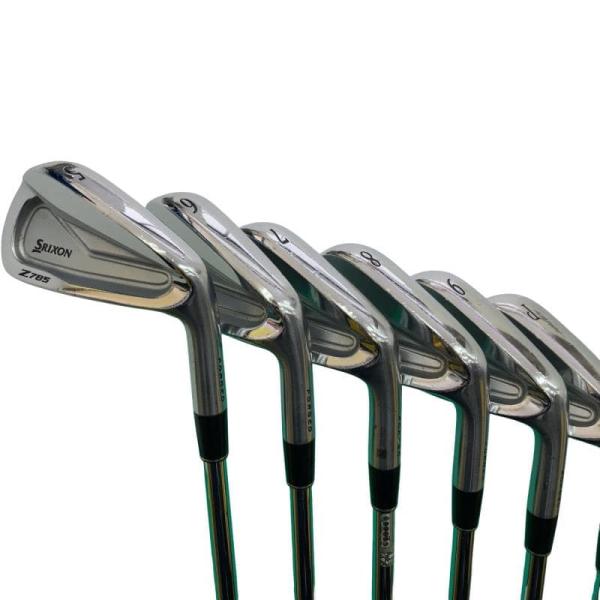 ダンロップ SRIXON Z785  6S アイアンセット IR フレックスS