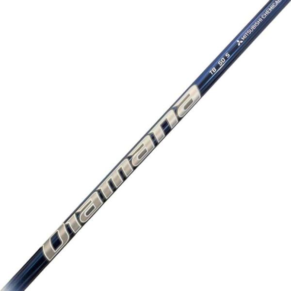 テーラーメイドスリーブ付き(Qi4D系) 三菱ケミカル(レイヨン) ドライバー用 シャフト Diam...