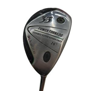 キャスコ POWER TORNADO 7(TYPE-U) 33 ユーティリティ UT フレックスR