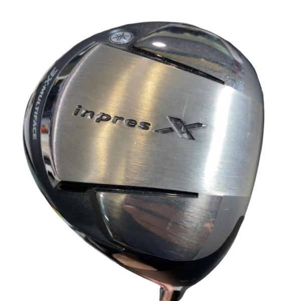 ヤマハ inpres X 4.6V r.p.m.  9° ドライバー DR フレックスS