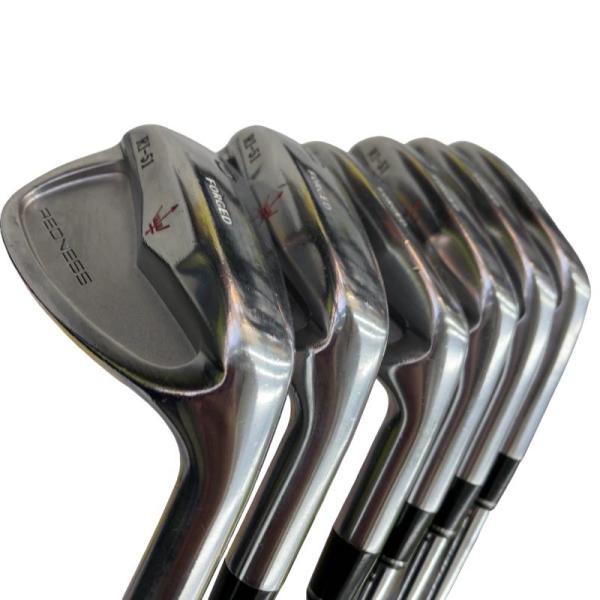 George Spirits REONESS RI-51 6S アイアンセット IR フレックスその...