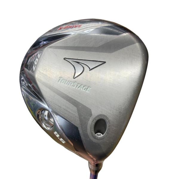 ブリヂストン TOURSTAGE X-DRIVE 707  9.5° ドライバー DR フレックスS