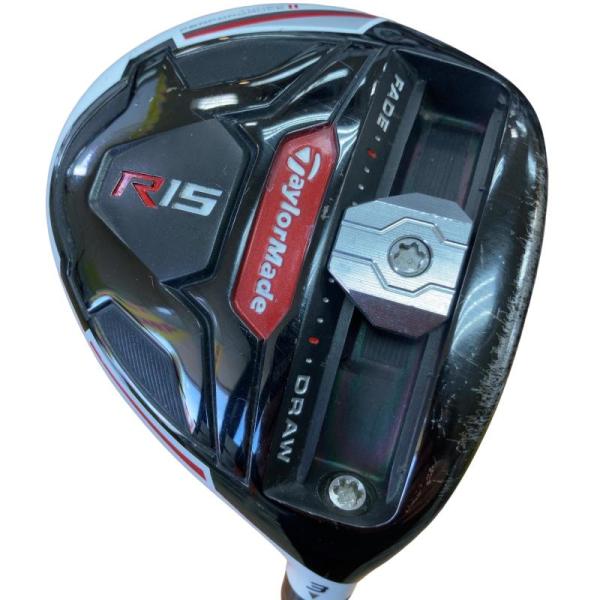 テーラーメイド R15 3W フェアウェイウッド FW フレックスS