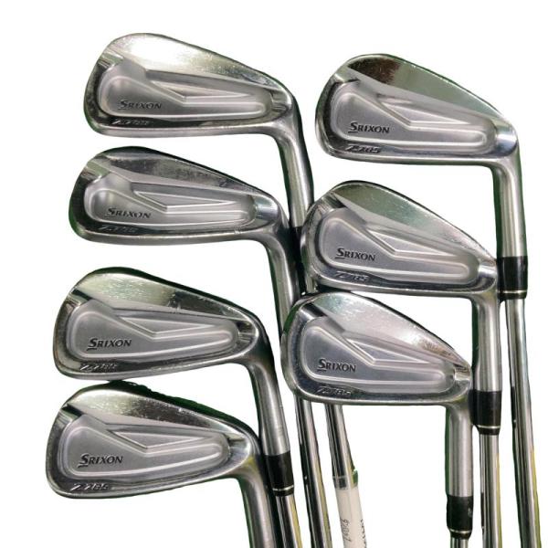 ダンロップ SRIXON Z785  8S アイアンセット IR フレックスその他