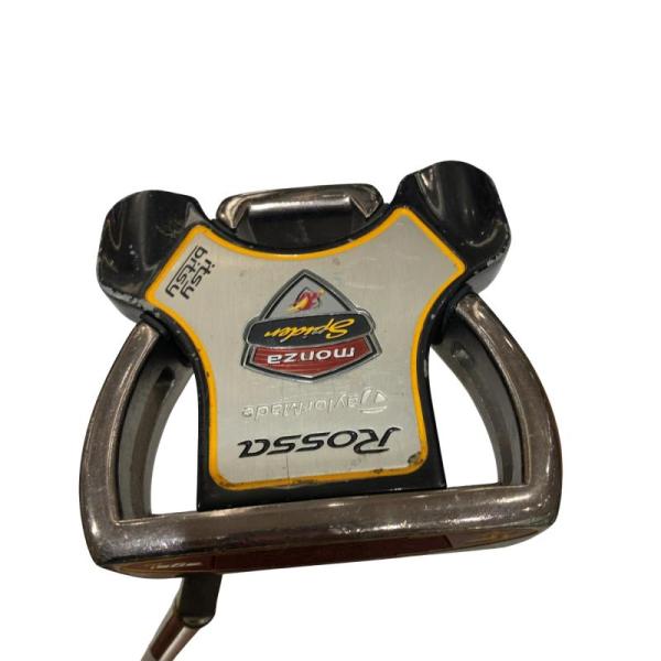 テーラーメイド Rossa agsi  itsy bitsy SPIDER ショートスラント 33イ...