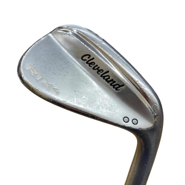 クリーブランド Cleveland RTX-4 ツアーサテン 48°/08° MID ウェッジ WG...