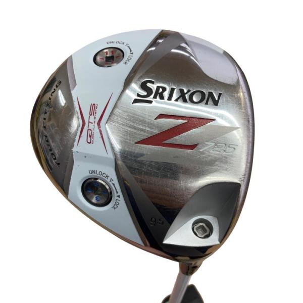 ダンロップ SRIXON Z725  9.5° ドライバー DR フレックスS