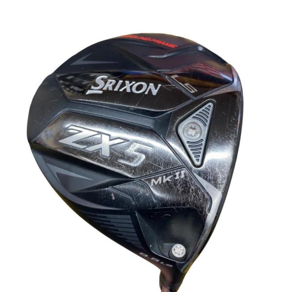ダンロップ SRIXON ZX5 Mk II LS  9.5° ドライバー DR フレックスSR