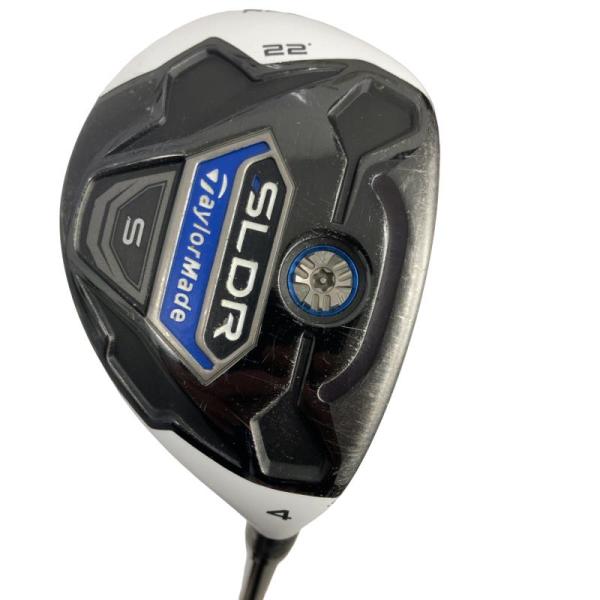 テーラーメイド SLDR S U4 ユーティリティ UT フレックスR