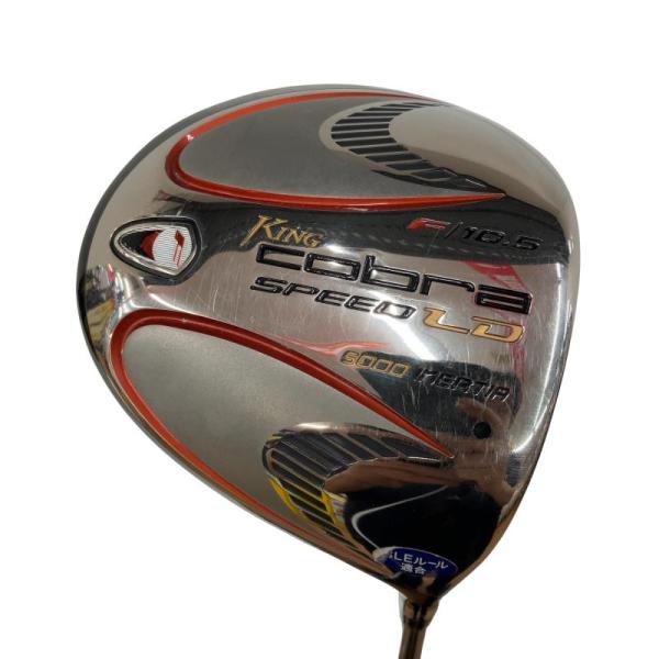 コブラ KING cobra F/SPEED LD 10.5° ドライバー DR フレックスR