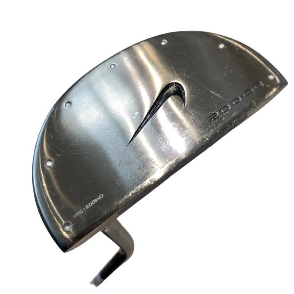 ナイキ BC 002 トゥヒールマレット 33インチ パター PT フレックスUNI