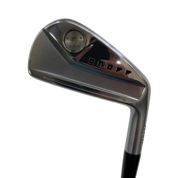 ダイワ(グローブライド) ONOFF FORGED(2024) KURO #4 単品アイアン LI ...