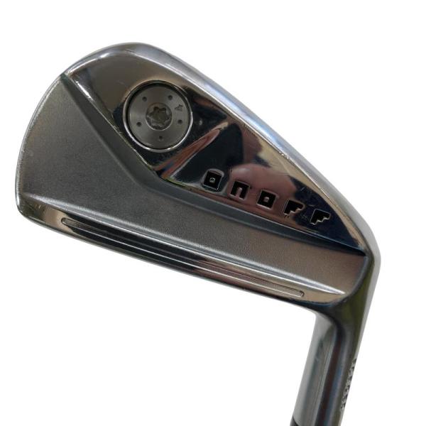 ダイワ(グローブライド) ONOFF FORGED(2024) KURO #5 単品アイアン LI ...